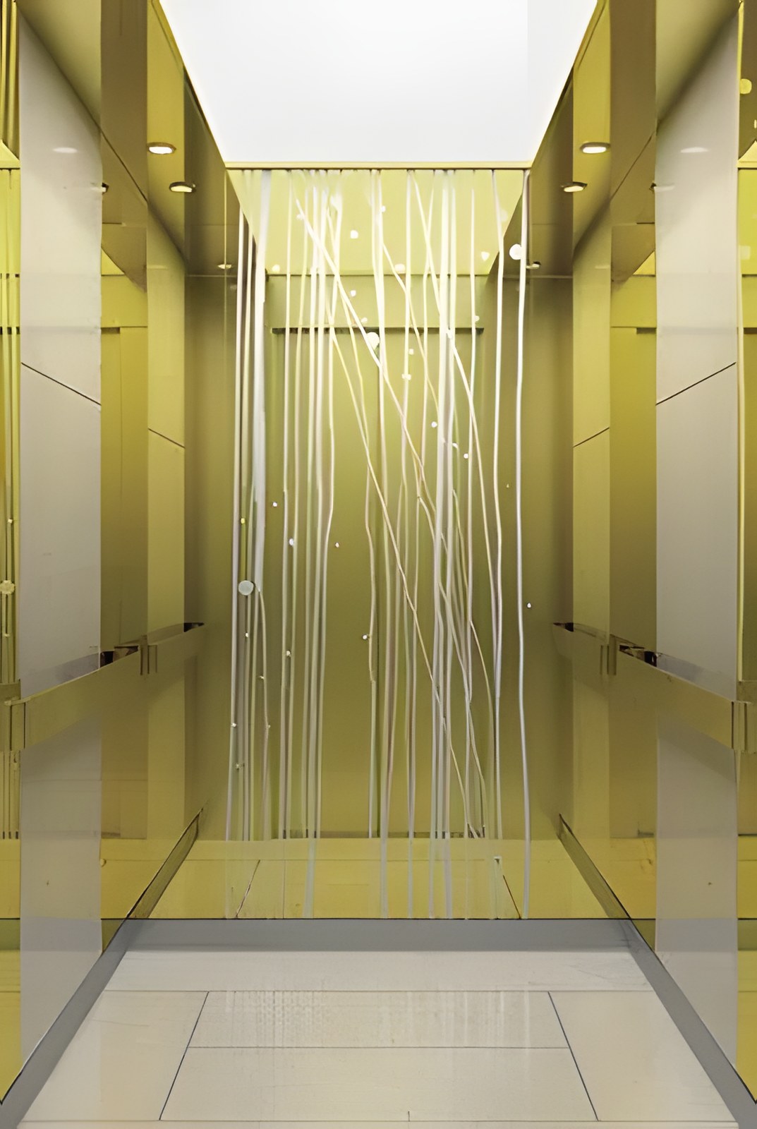 Passenger elevators