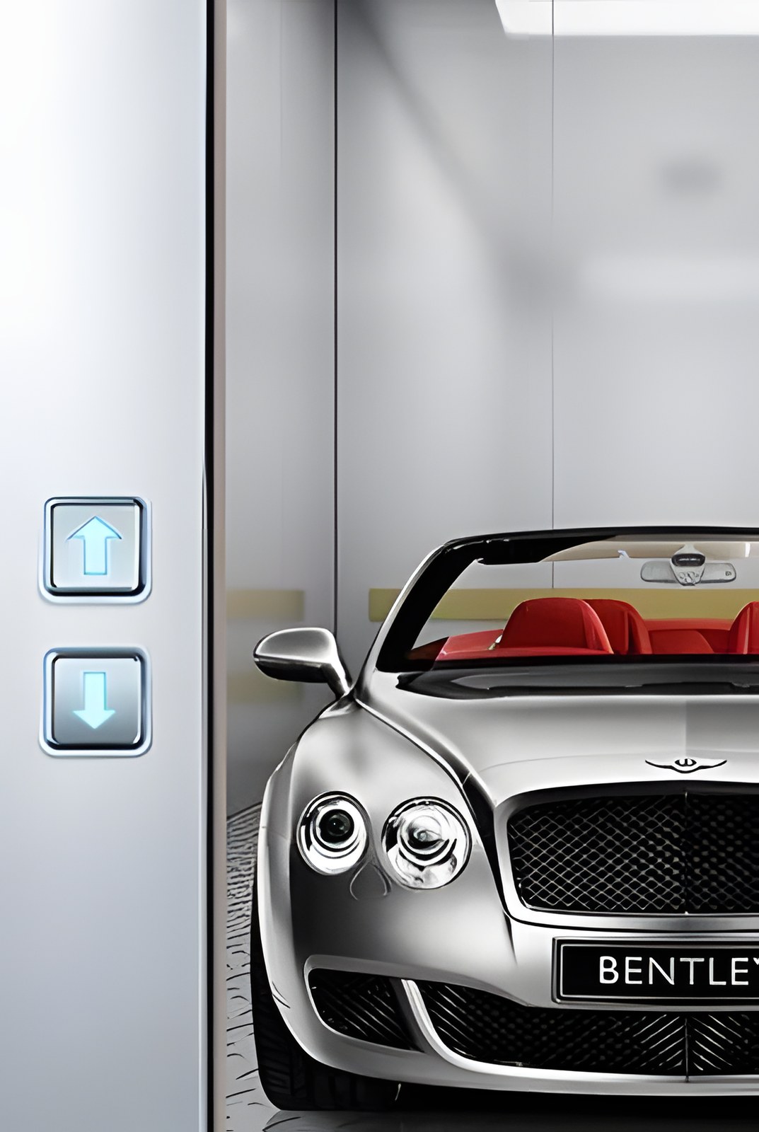 FUJI FUJI Car Elevator