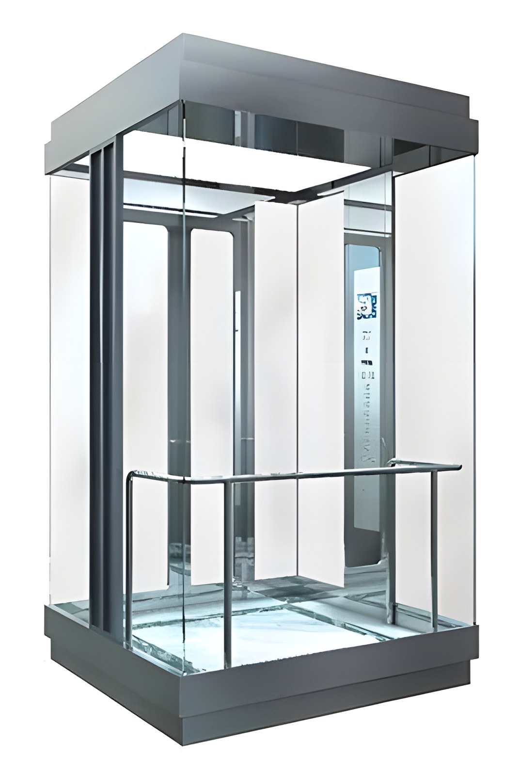 Panoramic elevators