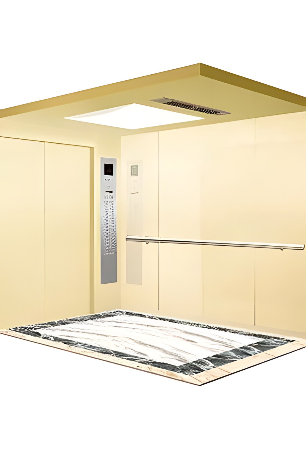 Hospital elevators