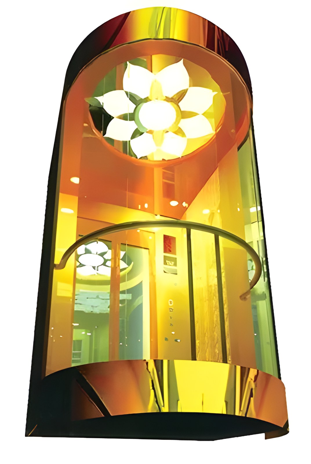 FUJI Observation Lift