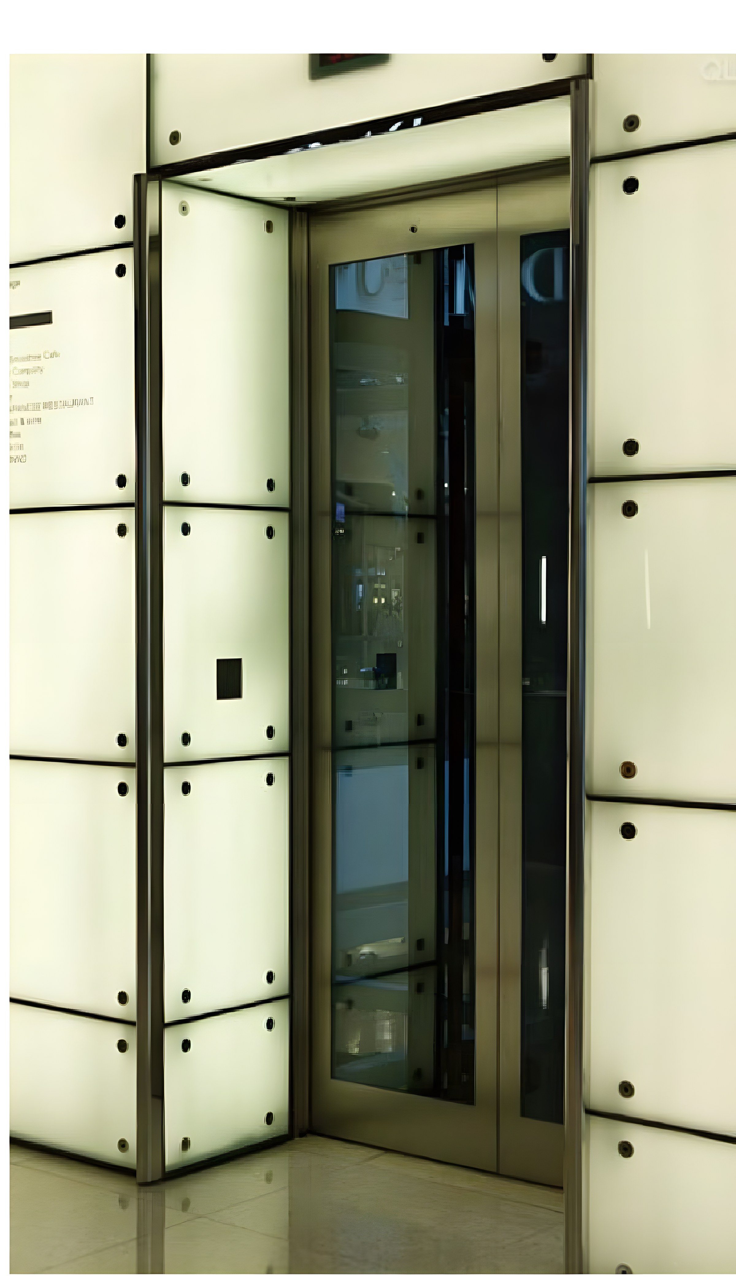 Villa and home lifts