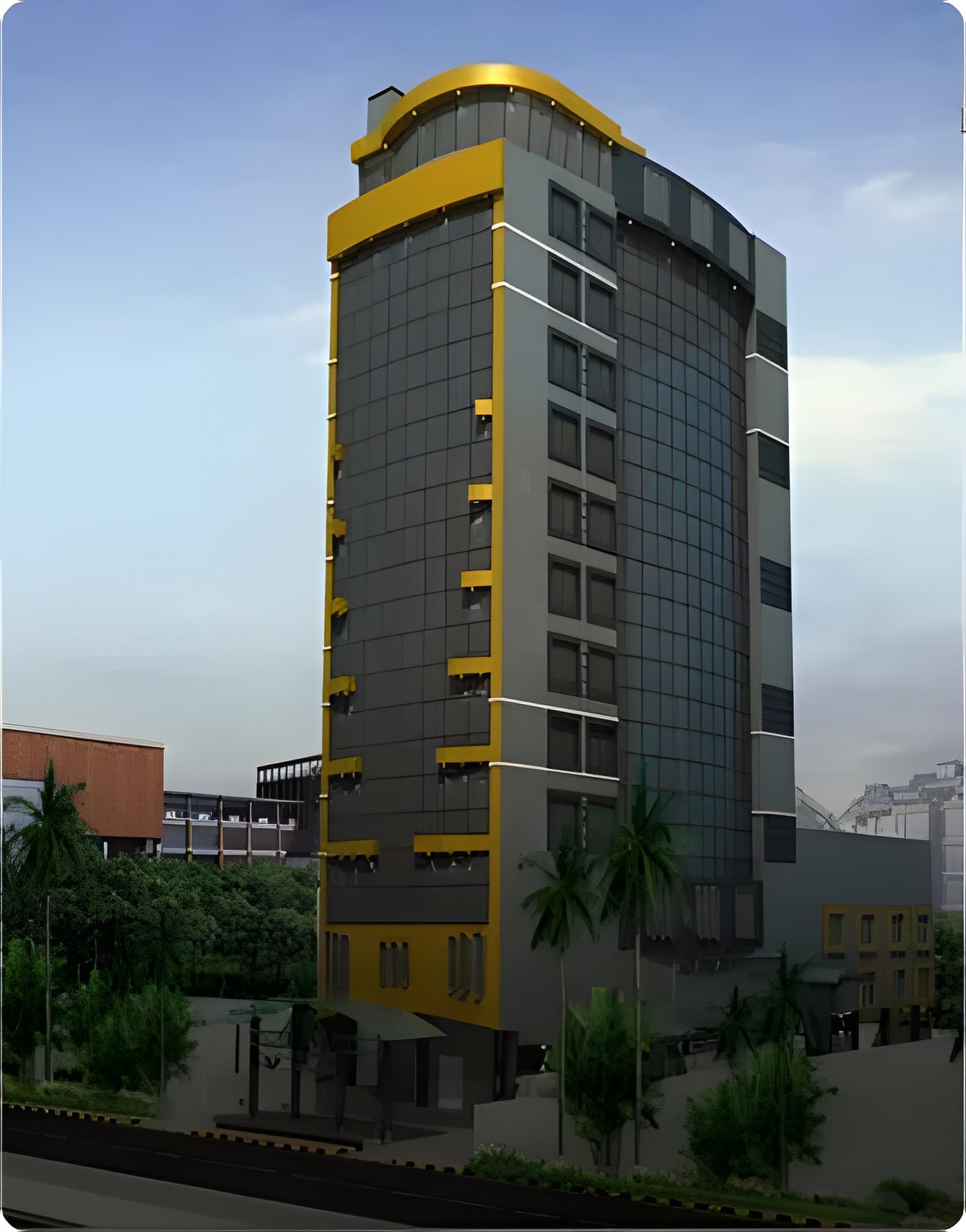 KAYRE Hotel — Lahore, Pakistan