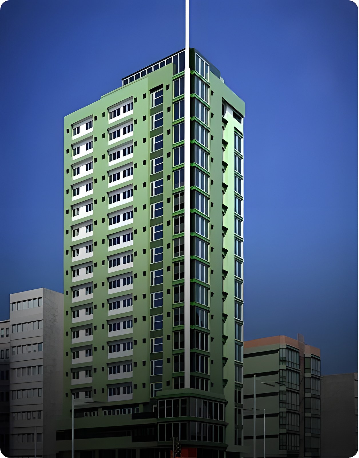 New Dawn Hotel — Philippines