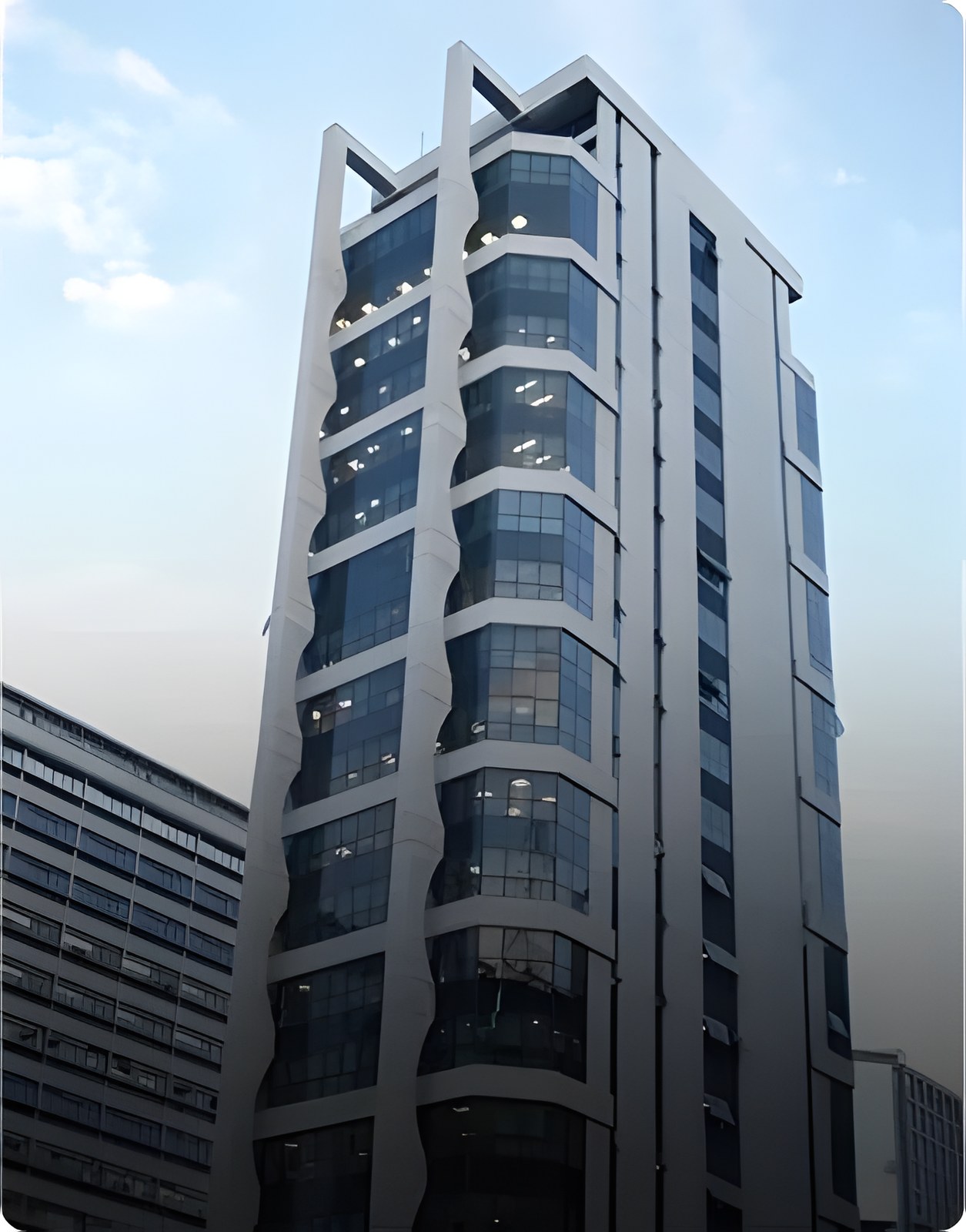 Oscar Freire Building — São Paulo, Brazil