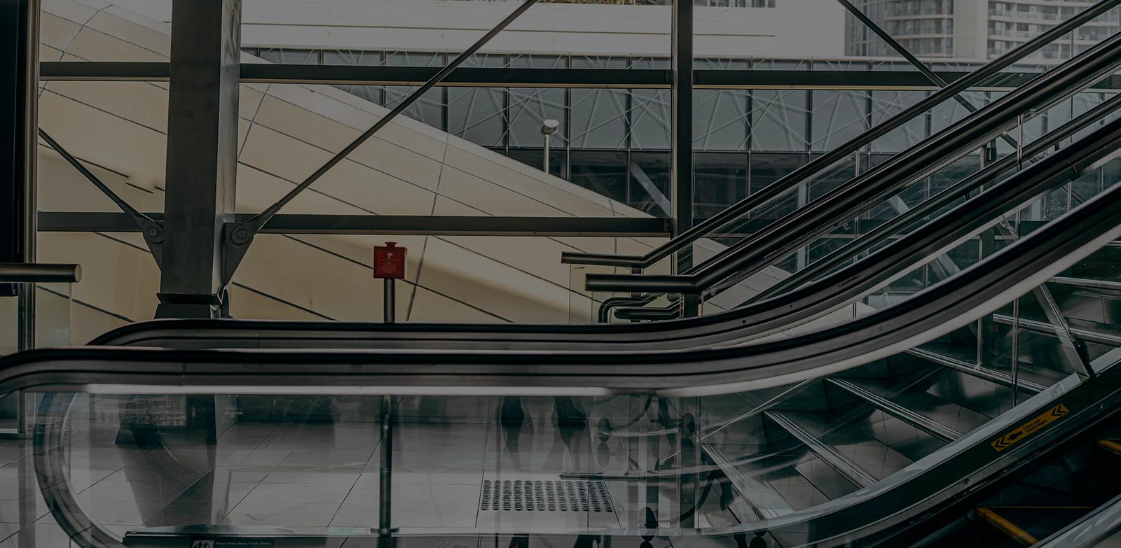 Joylive escalator