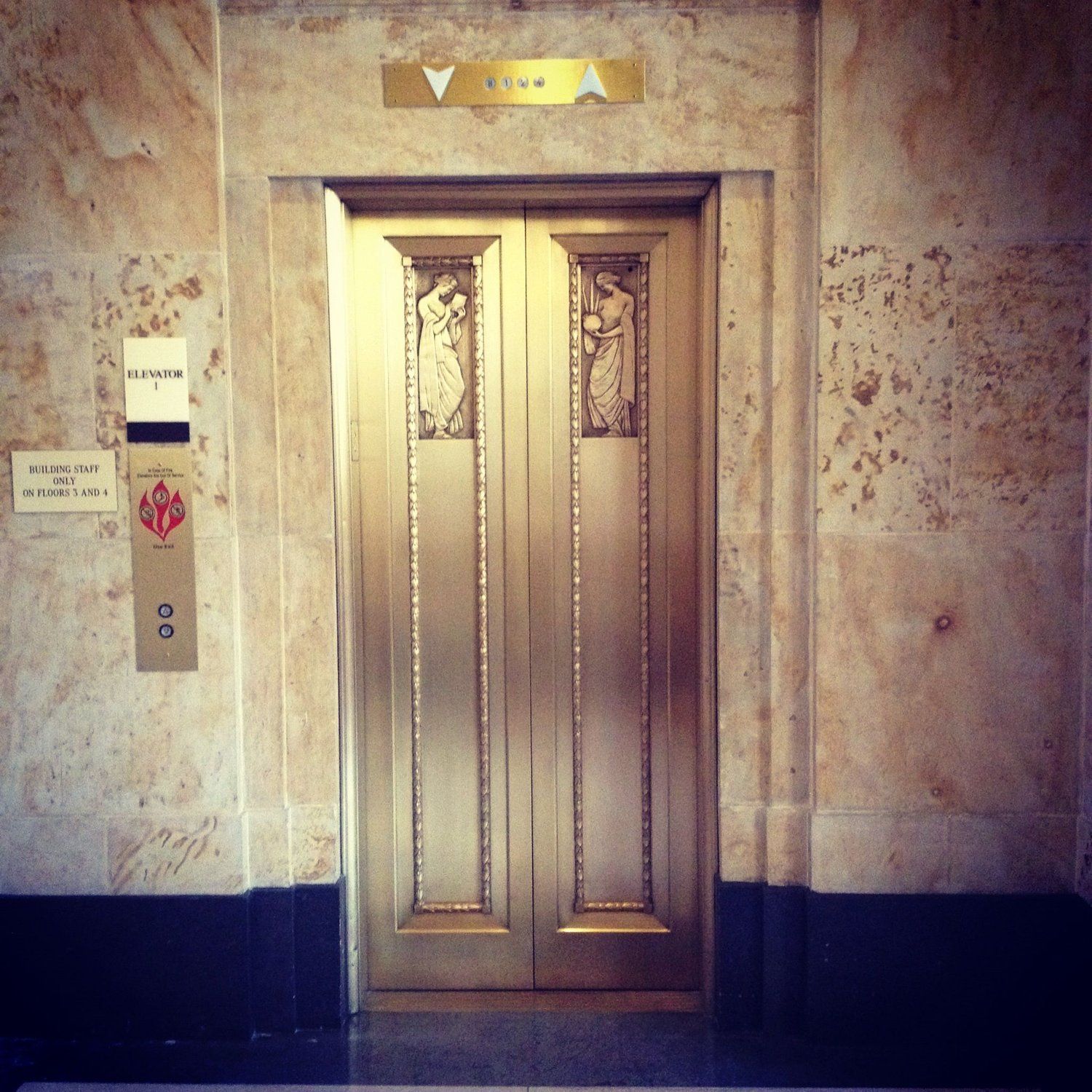 Passenger elevators