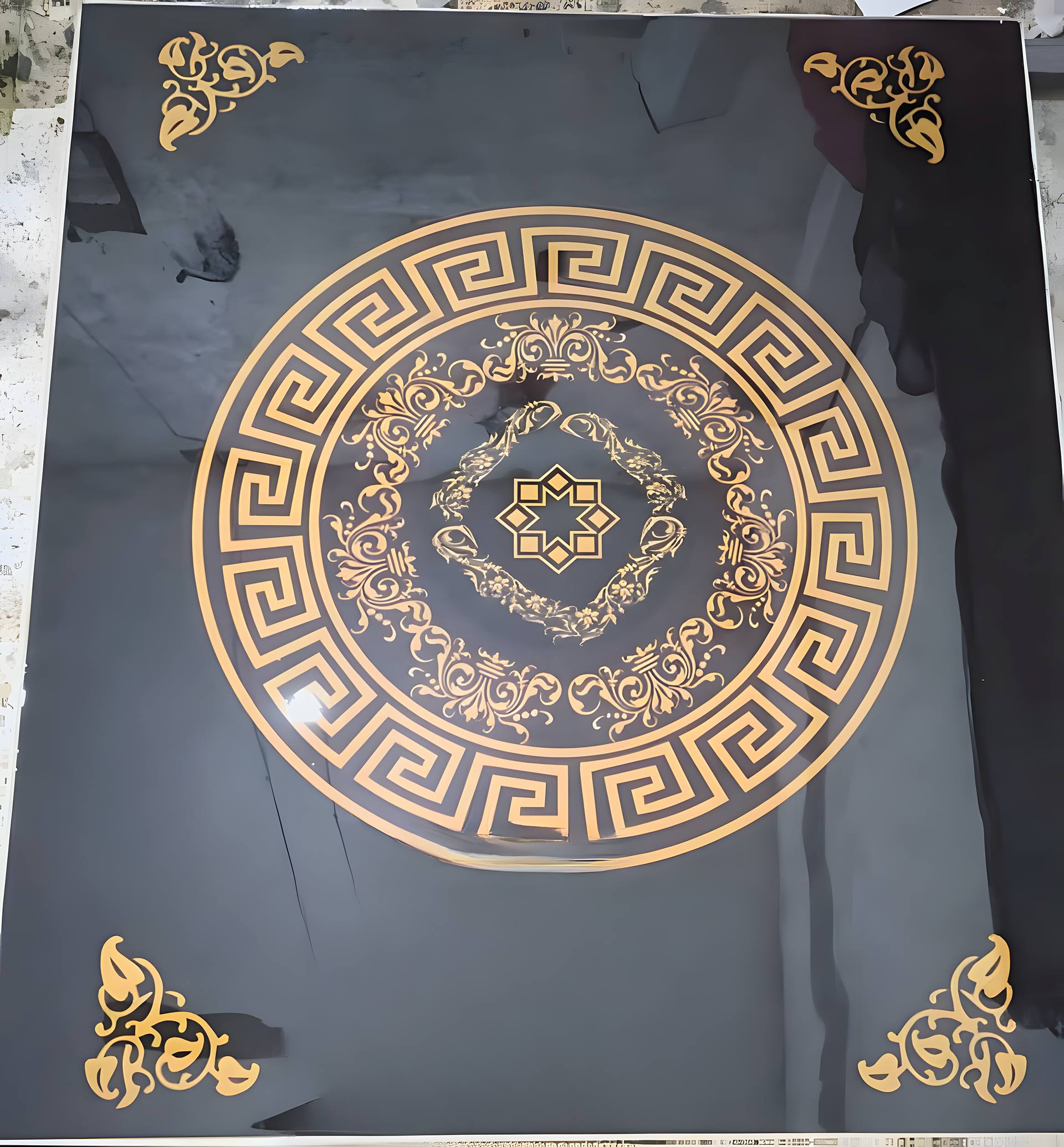 Floor designs