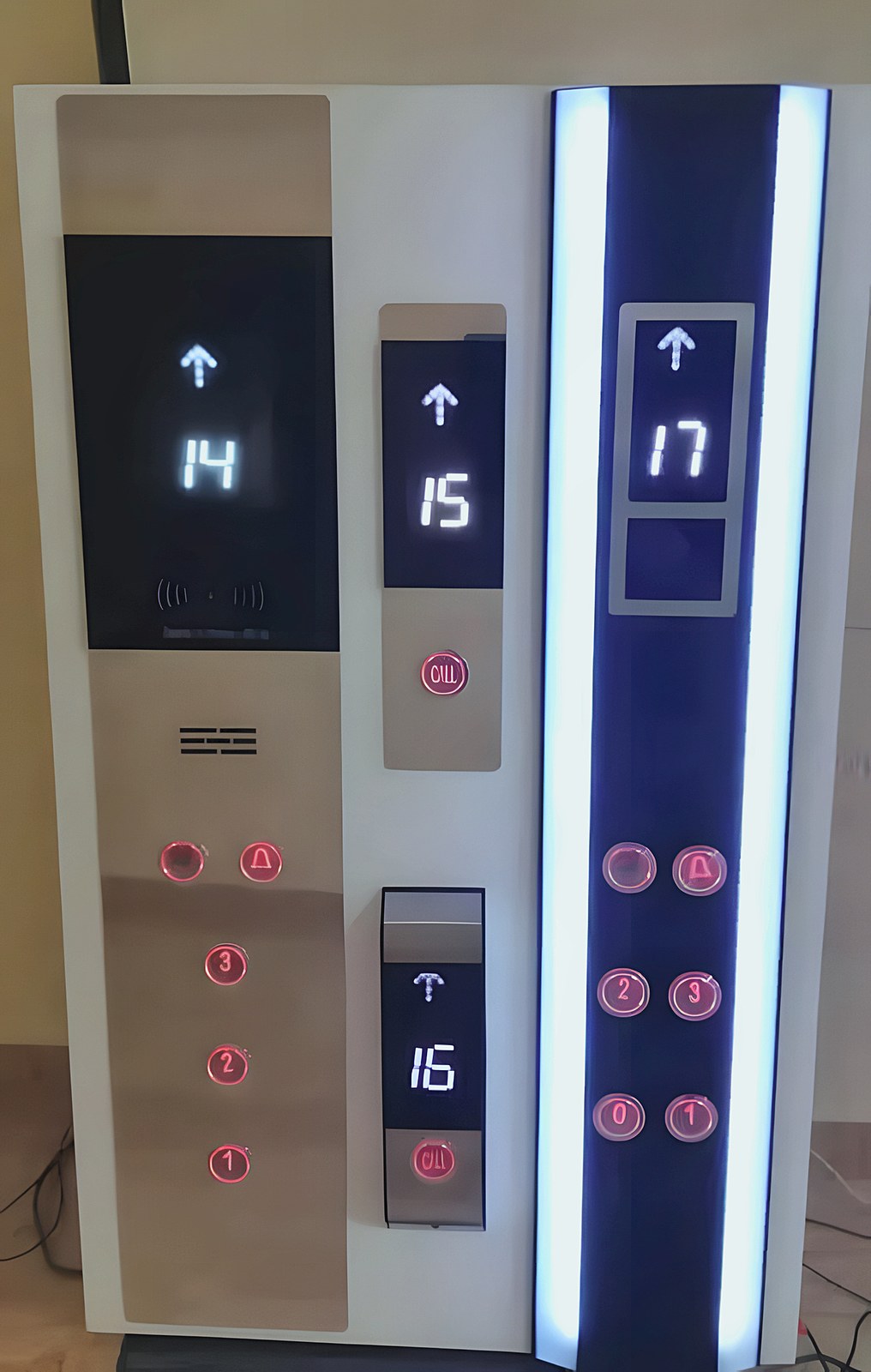 لوحة عرض بلوحات مضيئة