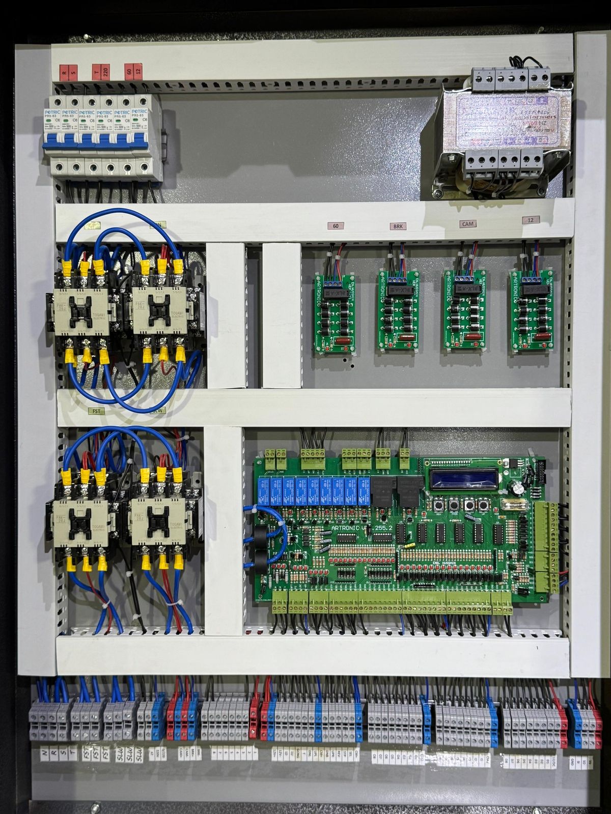Custom solutions