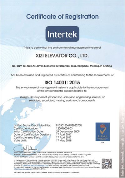 ISO 14001