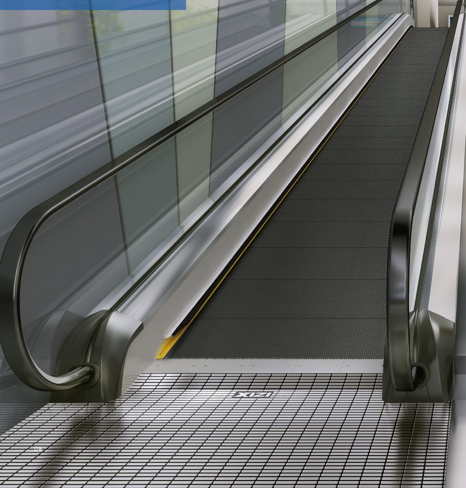 XIZI Travelator