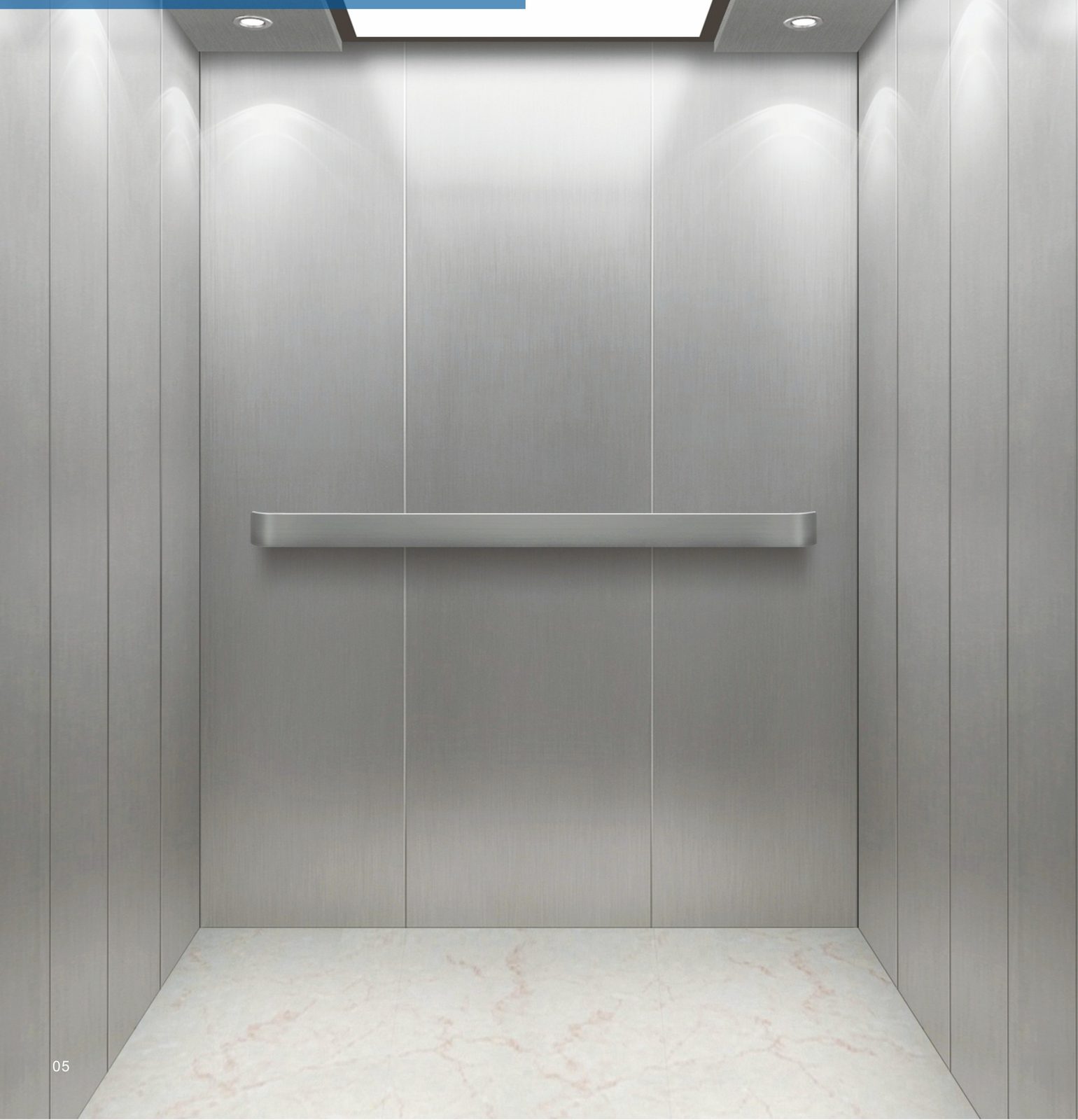 Hospital elevators