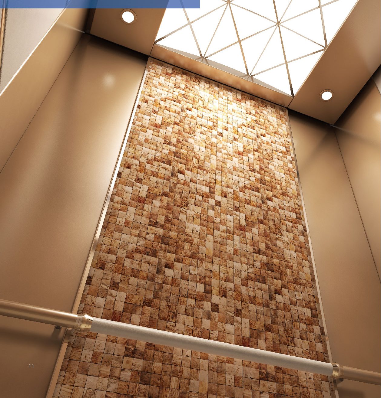 Passenger elevators